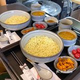 成都12只蟹做一碗蟹黄捞面‼️盆都舔干净了！ 