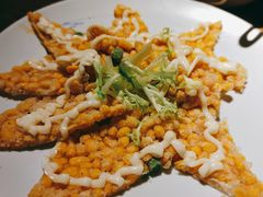 沙律玉米烙-辛香汇(飞洲店)