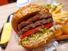 -The Habit Burger Grill 哈比特汉堡(爱琴海店)