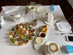 -上海和平饭店华懋阁 Cathay Room