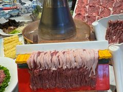 -马记伊源斋涮肉·清真菜(百子湾店)
