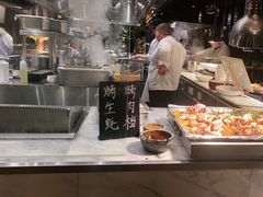 -福州仓山凯悦酒店·Market Cafe Lacucina咖啡厅