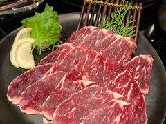 极上雪花牛肉-官也街澳门火锅(新源里店)