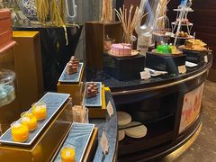 -岷山饭店-芝芝自助餐厅