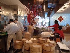 -圣丰索菲特·2 On 988 Café 自助餐厅