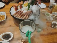 -鲁山人日本料理·放题·套餐(松卫北路店)