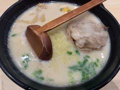 豚骨叉烧拉面-食其家·牛丼咖喱(太阳宫店)