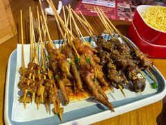 -98K烧烤(顺外路店)