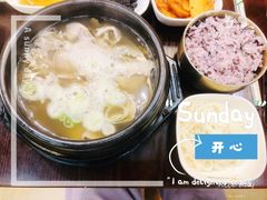 -釜山豚骨汤饭(芝罘万达广场店)