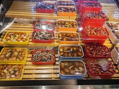-炉盛炭火烤肉