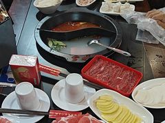 -陈府大宅门成都火锅·手切鲜肉(太原街店)