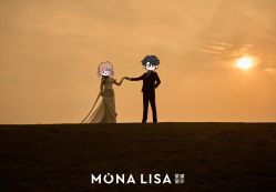 -蒙娜丽莎婚纱摄影 MONALISA