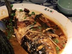 -卢大鲜鱼头捞饭(美利广场店)