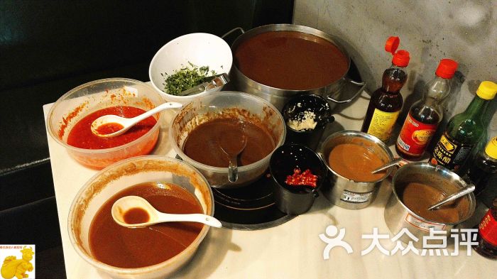 牛老板潮汕牛肉火锅自助调料图片 - 第718张