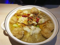 -友达面馆·酸菜鱼面(钱塘区店)