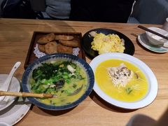 -竹里馆·淮扬菜·功夫茶(老门东店)