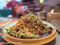 -灶座小锅烀饼·铁锅炖(道里店)