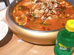 -食悦天美食广场(沈阳青年大街万象城店)