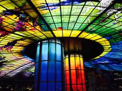 -捷运美丽岛站(The Dome of Light)