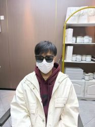 -唐风采假发补发定制