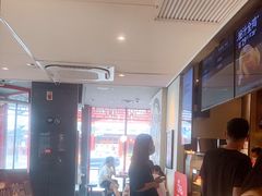 -肯德基(渔阳店)