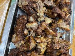 -内蒙古海拉尔烤羊腿·烤全羊·烧烤