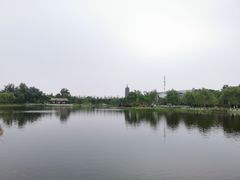 -西海子公园