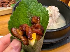 -长寿参鸡汤(朝韩风情街店)