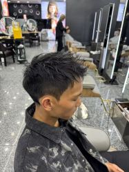 -藤野造型·烫·染发型设计店