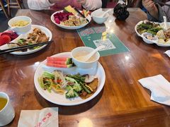 -清心素食自助餐厅(夫子庙店)