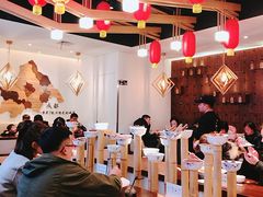 大堂-成都你六姐·牛肉冒菜(城市集市合生汇店)