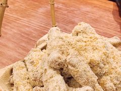 金沙茄条-石锅先生