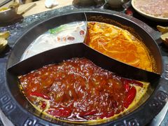 -蜀大侠火锅(森兰花园城店)