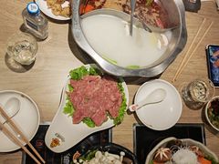 -彤德莱火锅(望海花园店)