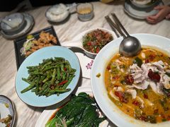 -周渝食惦·酸菜鱼精致川菜(横岗店)