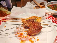 -小乾杯串店•16年沈阳烧烤(文安路店)