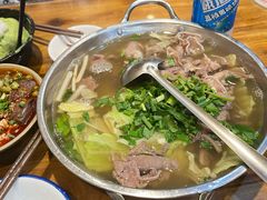 -谢老五跷脚牛肉·非遗传承店
