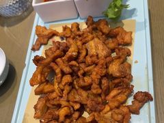 -老街坊海鲜家常菜(新城路店)