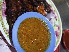 沙嗲-黄亚华小食店(Jalan Alor)