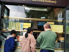 门面-奇芳阁·百年清真南京菜(夫子庙店)
