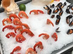 -棕榈岛海鲜自助餐厅(虹桥迎宾馆店)