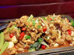 -蛙舍·炭烧牛蛙(东百中心店)