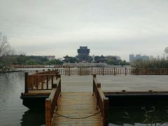 -凤城河风景区