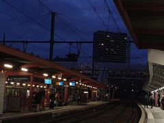 -戴高乐机场火车站