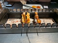 -很久以前羊肉串(昌里路三钢里店)