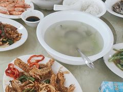 -考记泥焗鸡农庄·海鲜(北洛秘境店)