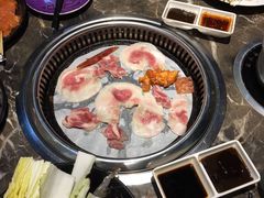 -无饿不坐海鲜自助烤肉火锅餐厅(塘下镇亿嘉国际广场店)