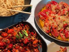 -巴厘龙虾·榜首油焖大虾(洞庭·艺术洋房店)
