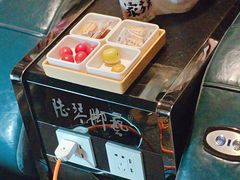 -陆琴脚艺·足浴·SPA(夫子庙店)