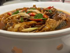-九里云松·天香餐厅